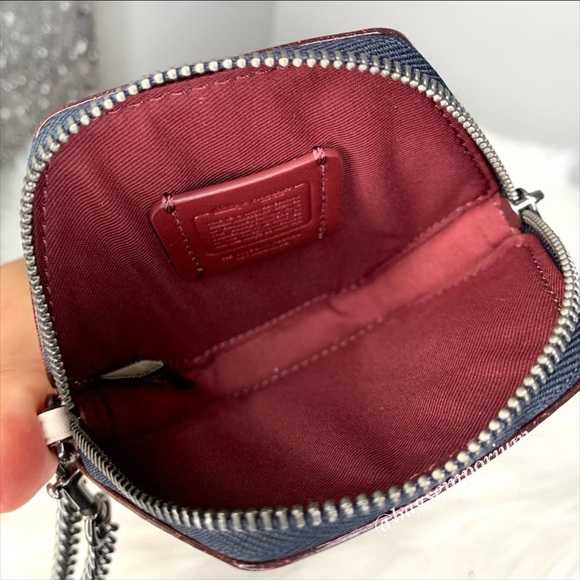 Coach x Star Wars Coin Zip Case w/ Trio - Picture 6 of 8